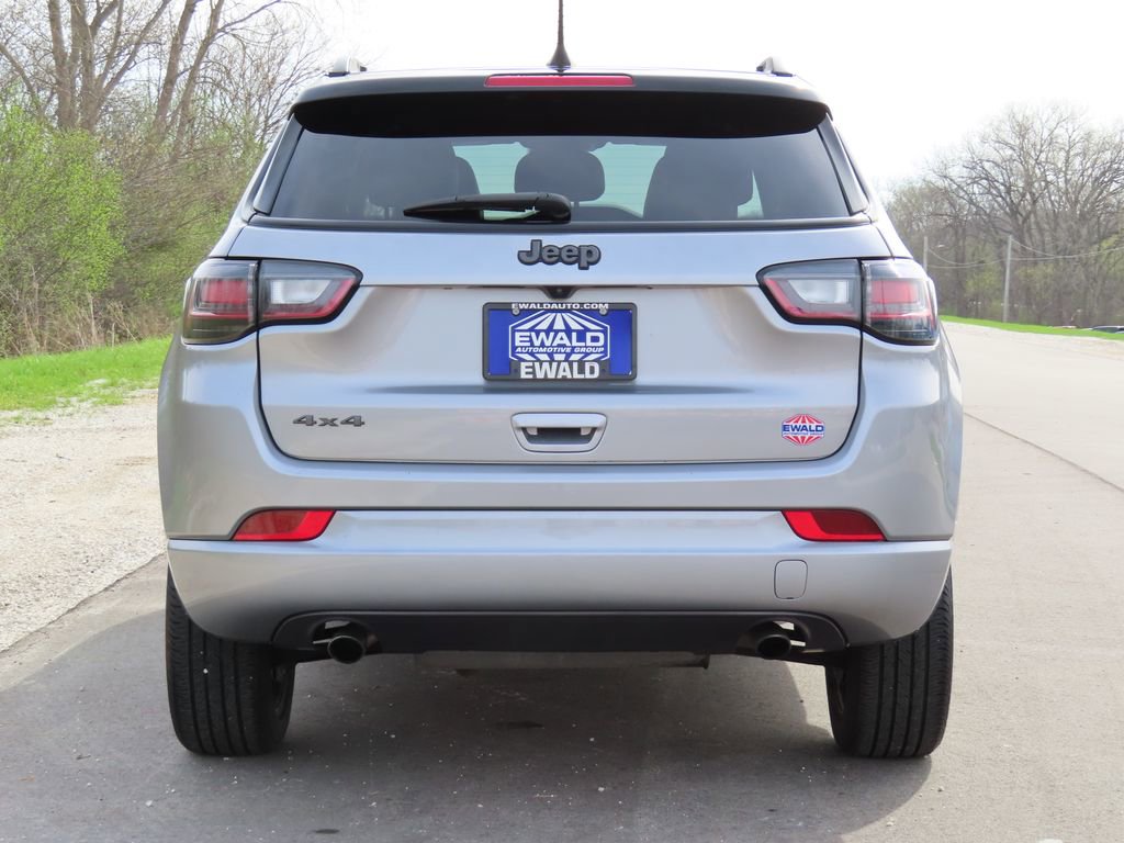 Used 2023 Jeep Compass High Altitude image 17