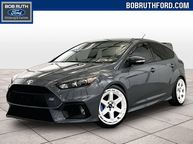Used 2017 Ford Focus RS AWD/4WD image 1