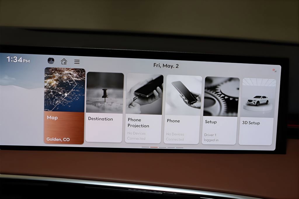 New 2026 Genesis GV70 2.5T Advanced image 21