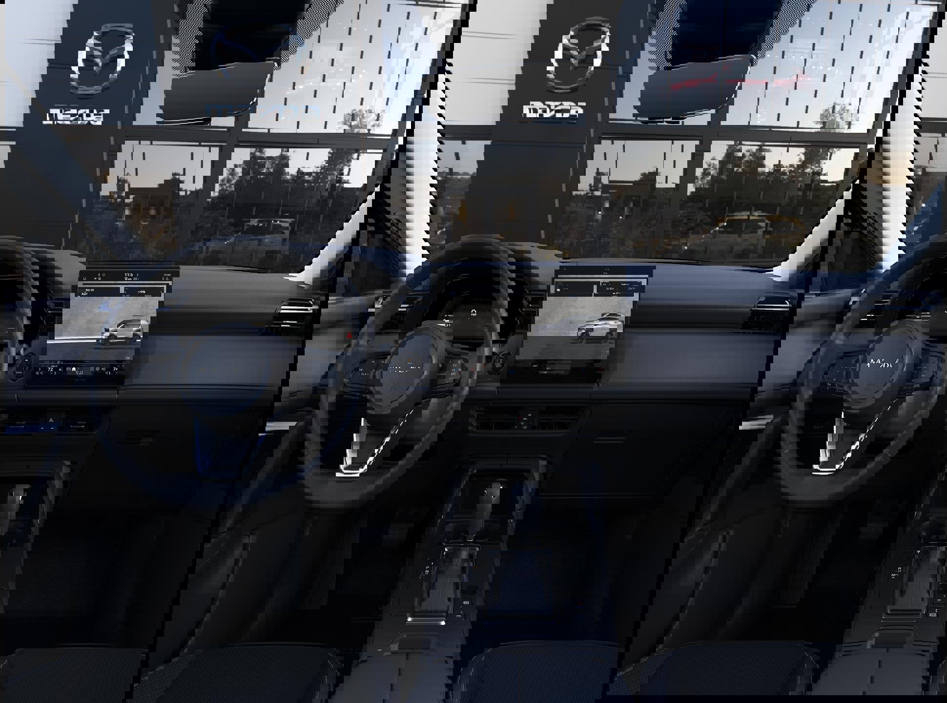 New 2026 MAZDA CX-5 Preferred image 2