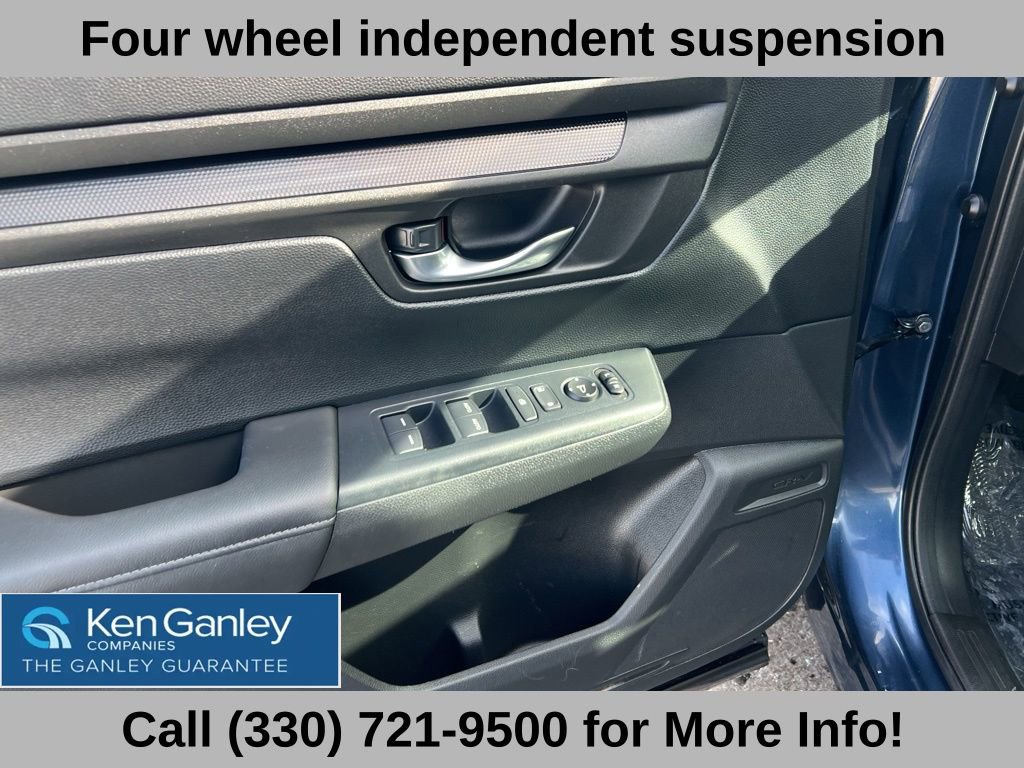 Used 2025 Honda CR-V EX image 26