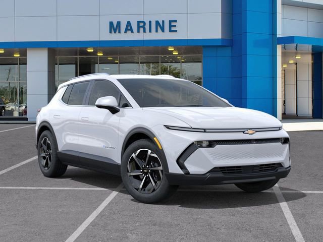 New 2026 Chevrolet Equinox EV LT image 7