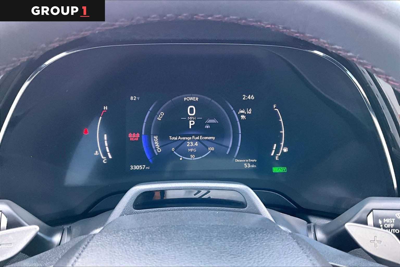 Certified 2023 Lexus RX 500h F Sport w/ Cold Area Package image 25