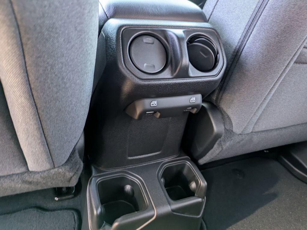 New 2025 Jeep Wrangler Sport S image 28