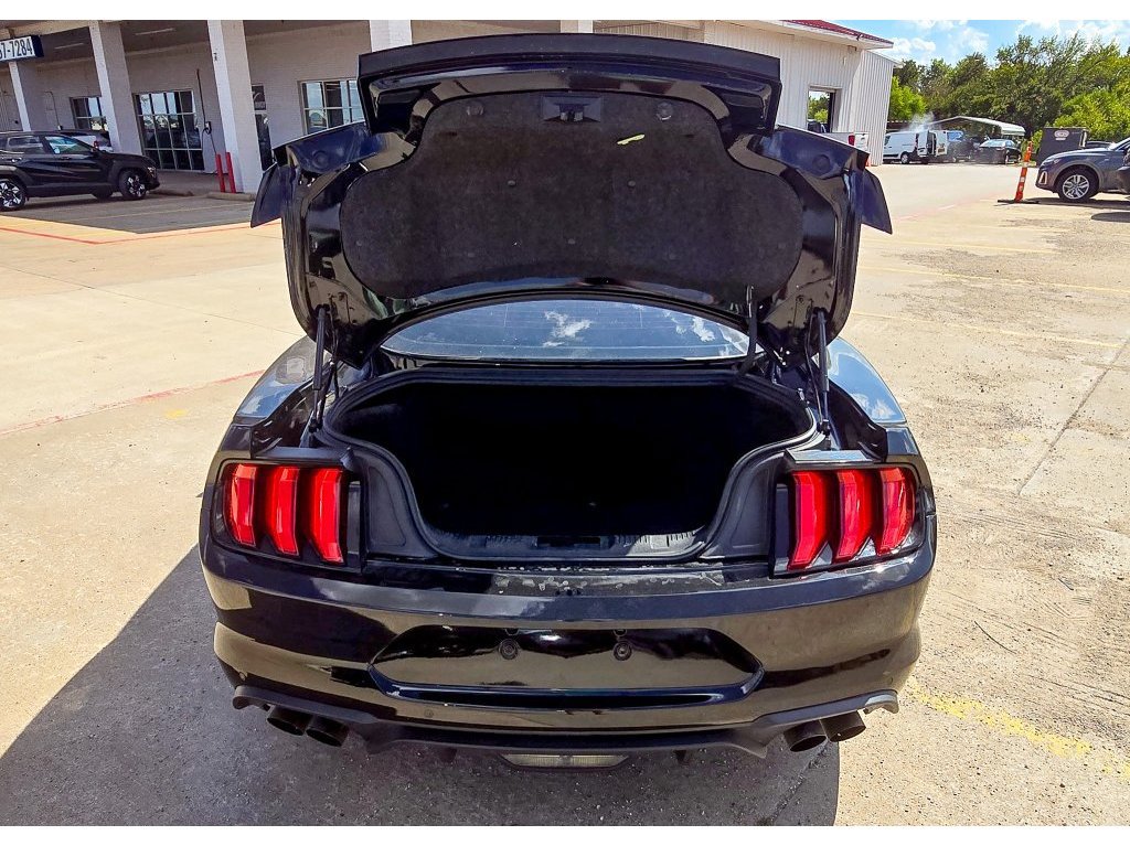 Used 2021 Ford Mustang GT Premium w/ Equipment Group 401A RWD image 8