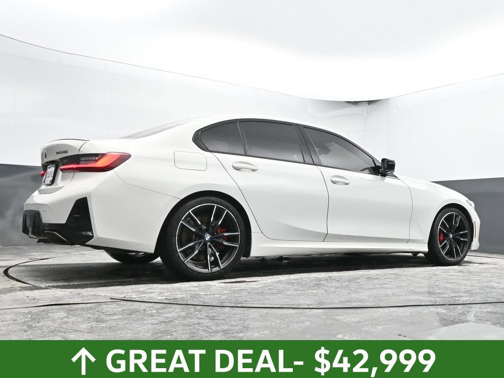 Used 2023 BMW M340i M340i w/ Shadowloine Package image 69