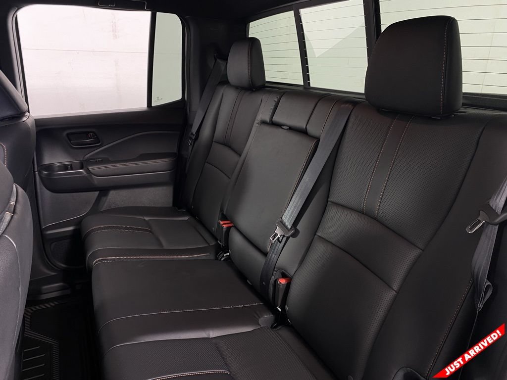 New 2026 Honda Ridgeline TrailSport image 16