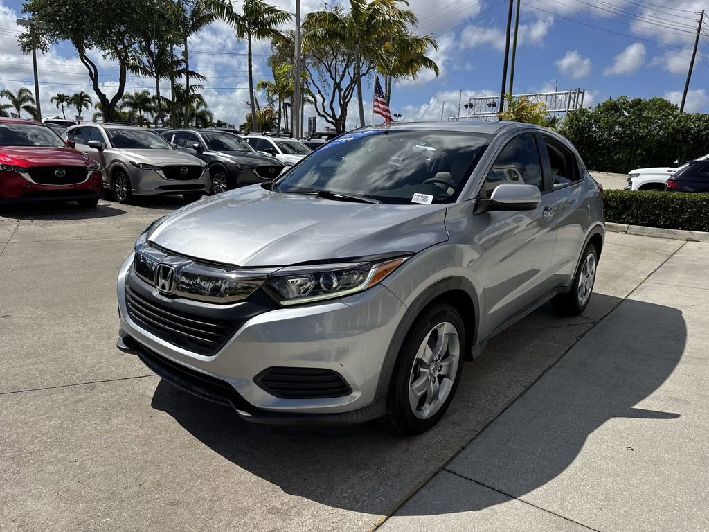 Used 2020 Honda HR-V LX image 10
