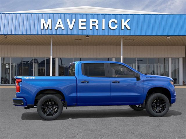 New 2026 Chevrolet Silverado 1500 Custom w/ LPO, Dark Essentials Package image 5