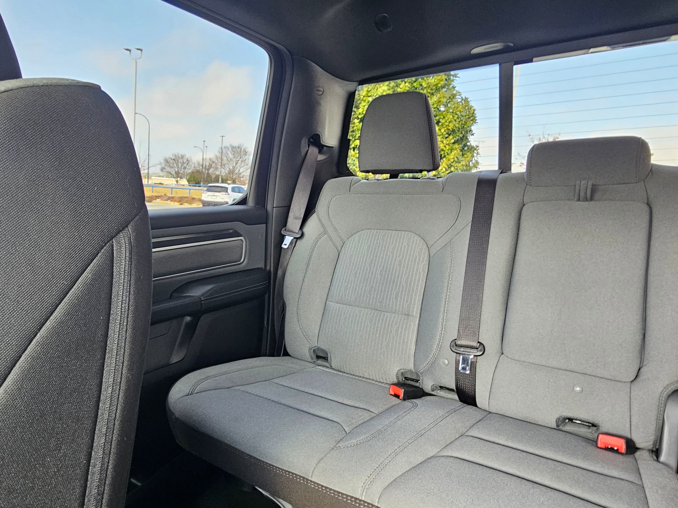 Used 2023 RAM 1500 Big Horn w/ Trailer Tow Group image 24