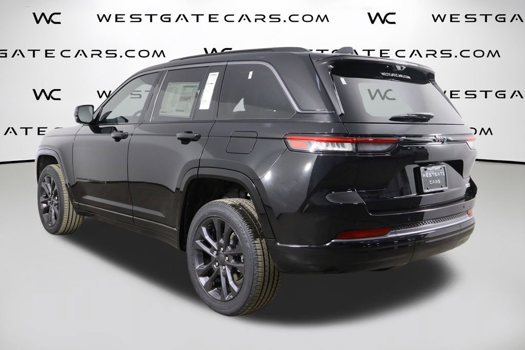 New 2026 Jeep Grand Cherokee Limited image 45