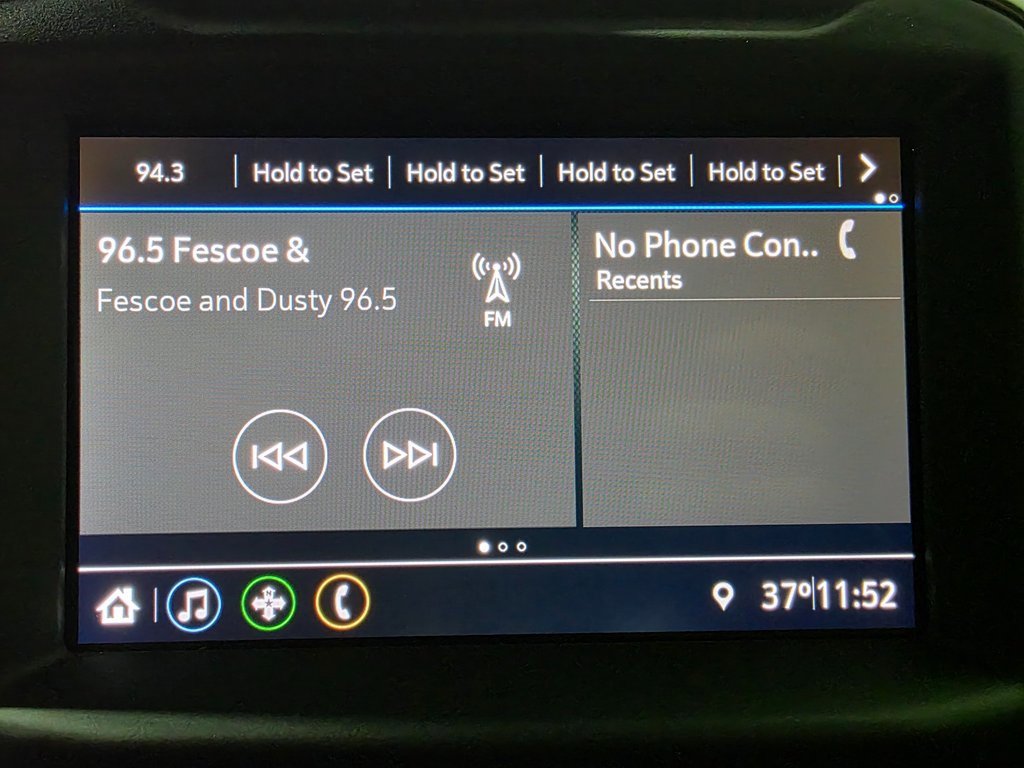 Used 2022 Chevrolet Silverado 1500 Custom Trail Boss w/ Safety Confidence Package image 13