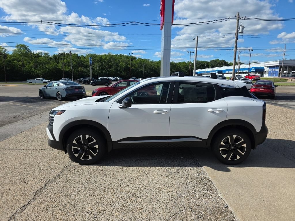 New 2026 Nissan Kicks SV AWD/4WD image 7