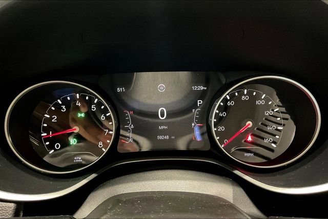 Used 2018 Jeep Compass Limited w/ Navigation Group image 22