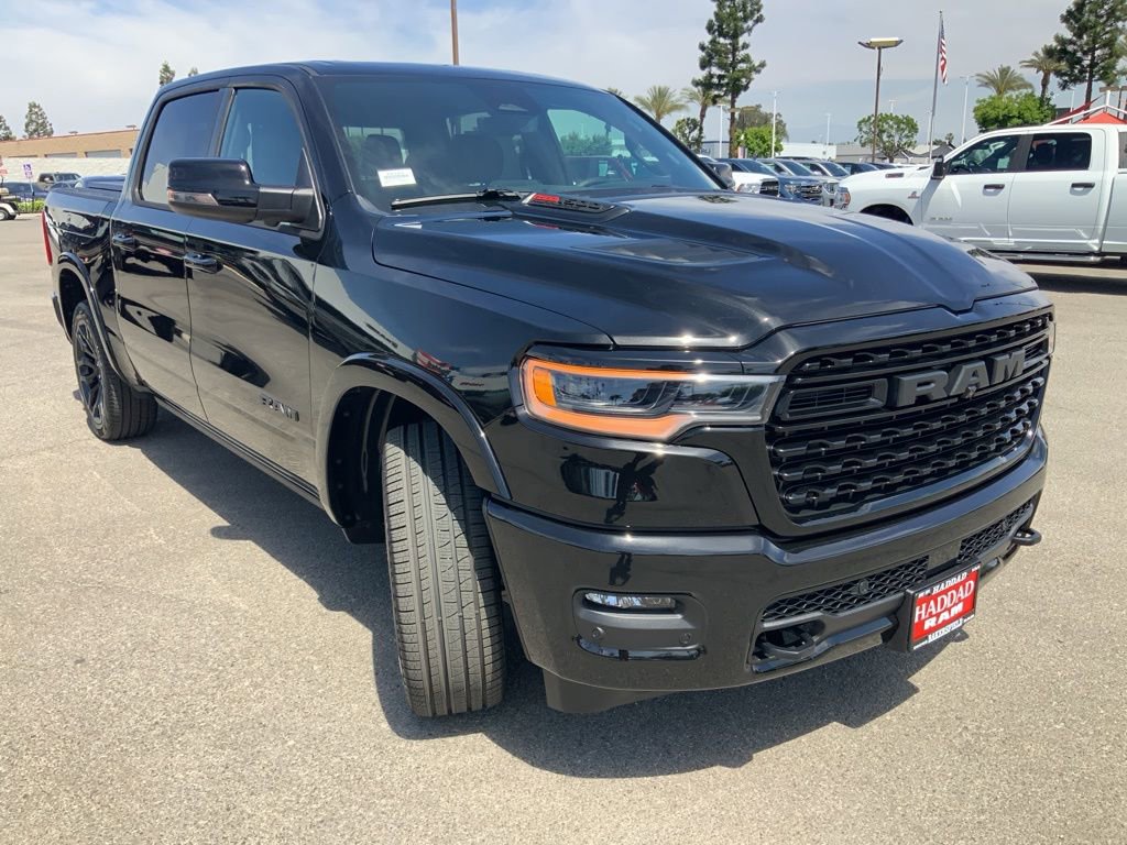 New 2026 RAM 1500 Limited AWD/4WD image 3