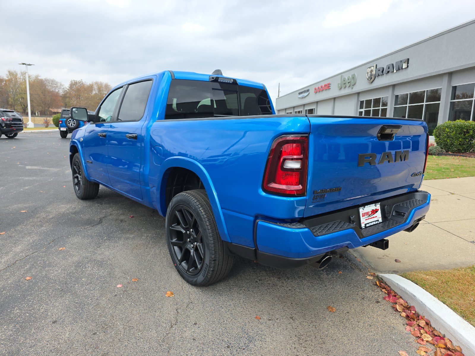New 2026 RAM 1500 Laramie image 7