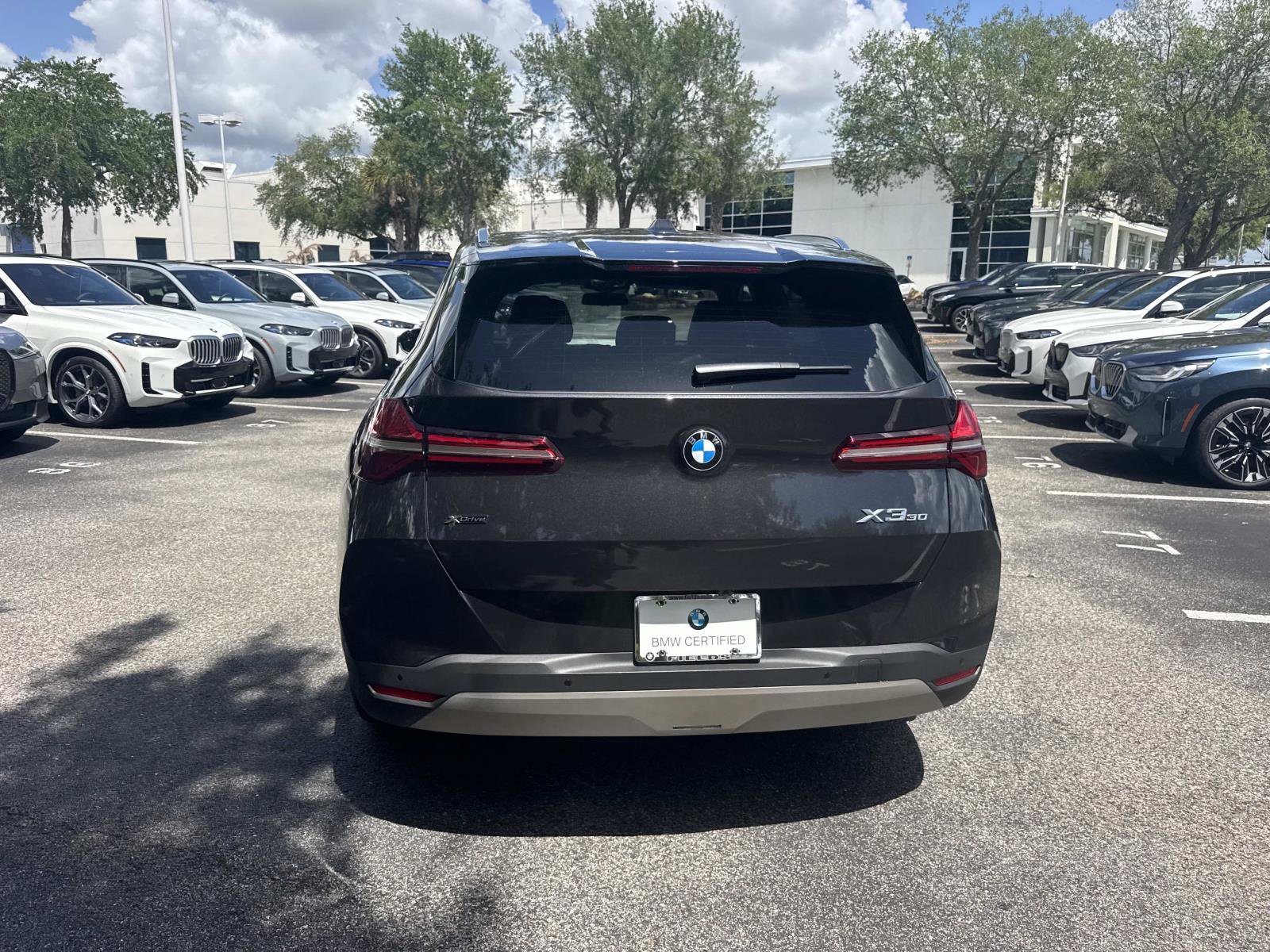 Certified 2026 BMW X3 xDrive30 w/ Convenience Package image 5