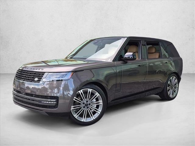 Used 2026 Land Rover Range Rover Long Wheelbase SE AWD/4WD video 1