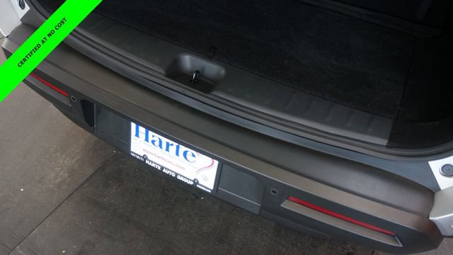 Certified 2024 Nissan Pathfinder S image 43