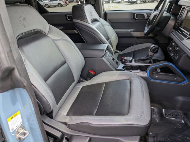 Used 2023 Ford Bronco Black Diamond image 38