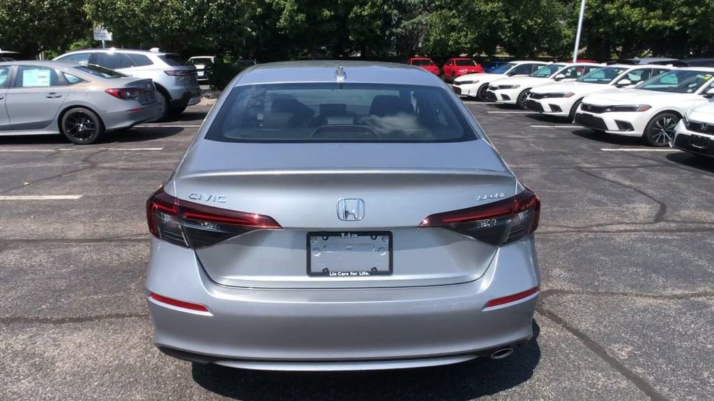 New 2026 Honda Civic Sport image 7