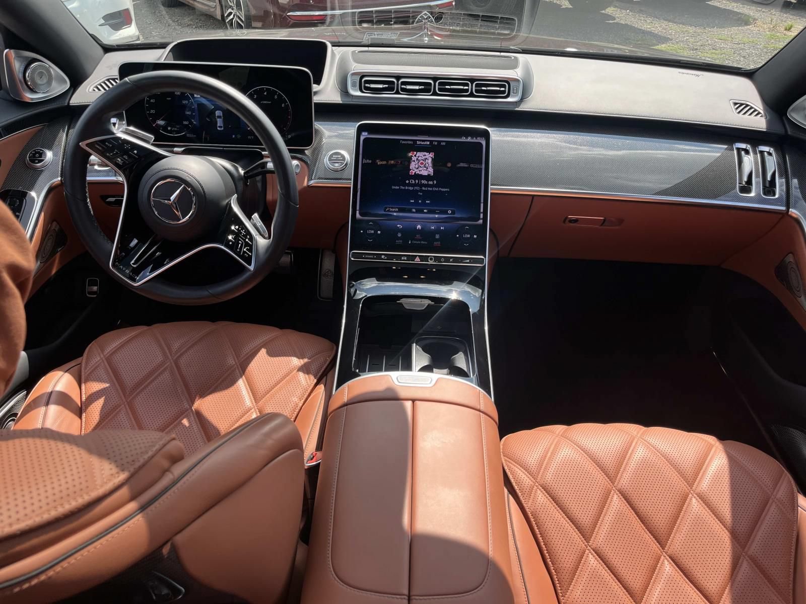 Certified 2022 Mercedes-Benz Maybach S 580 4MATIC image 15
