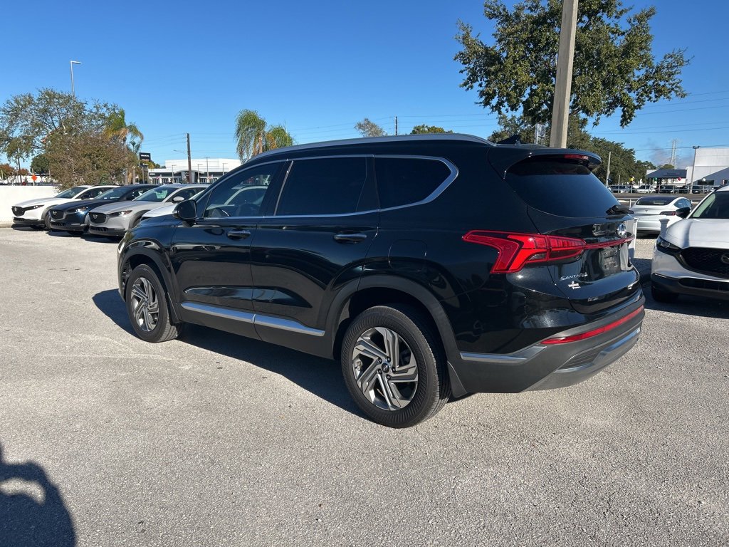 Used 2022 Hyundai Santa Fe SEL w/ Convenience + Premium Package image 12