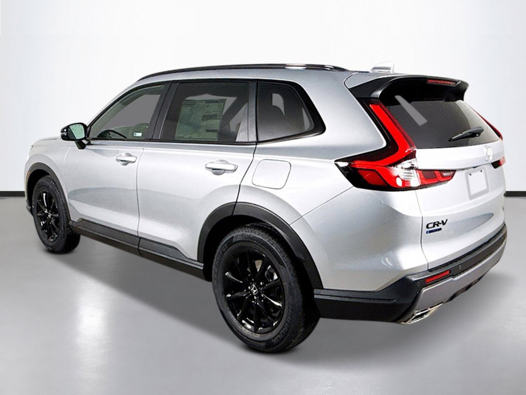 New 2027 Honda CR-V Sport-L image 5