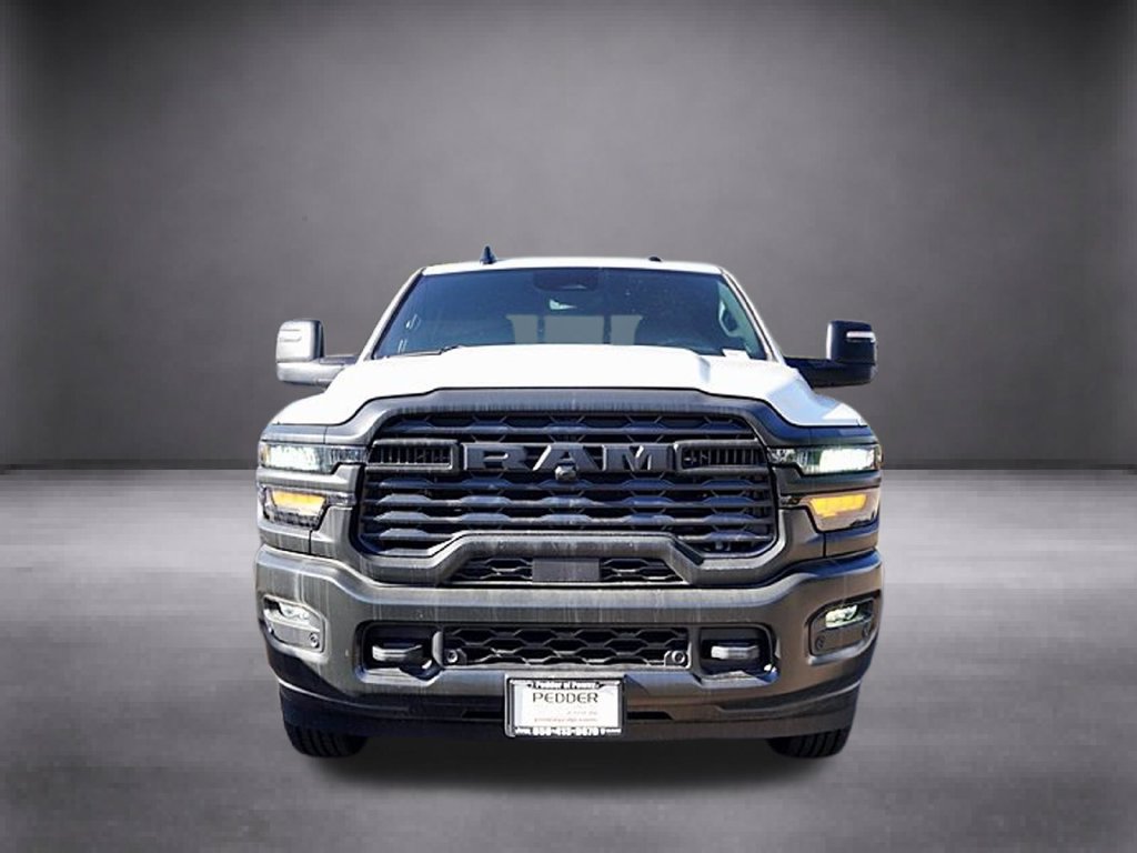 New 2026 RAM 2500 Tradesman AWD/4WD image 11