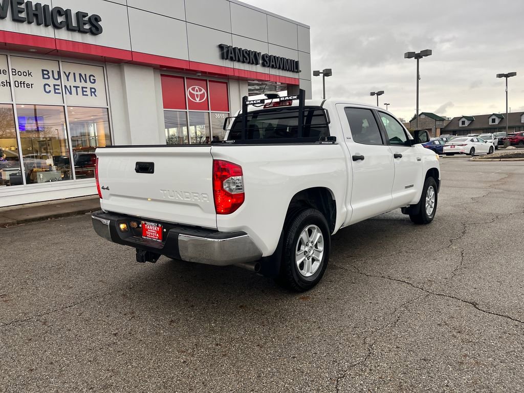Used 2020 Toyota Tundra Limited image 5
