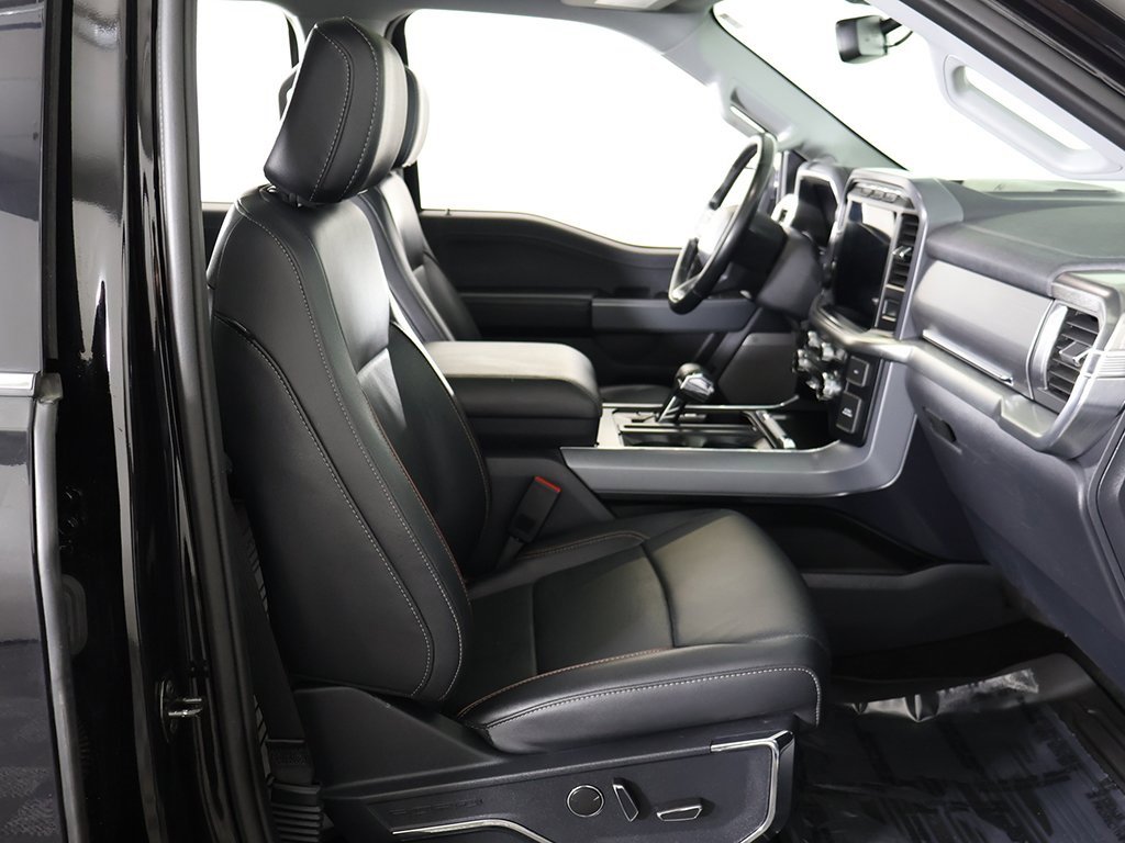 Used 2023 Ford F150 Lariat w/ Equipment Group 502A High image 34