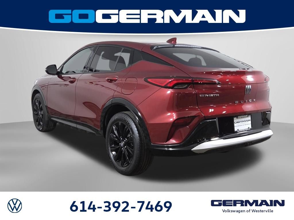 Used 2024 Buick Envista Sport Touring w/ Advanced Safety Package image 11