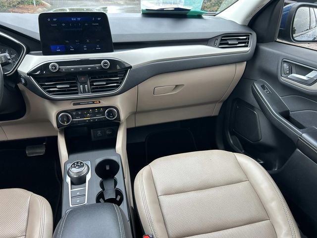 Used 2022 Ford Escape SEL FWD image 14