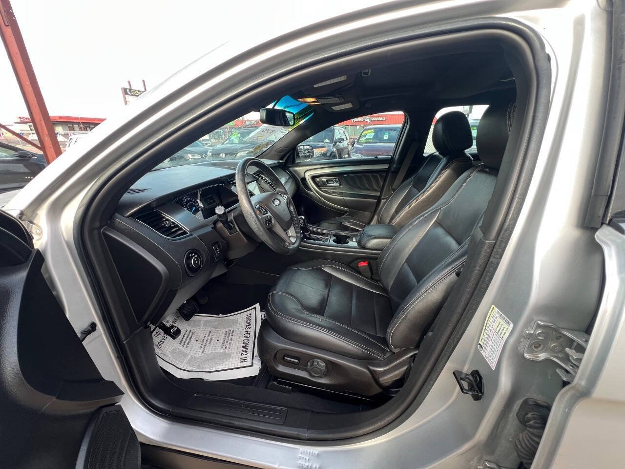 Used 2018 Ford Taurus SEL w/ Equipment Group 201A FWD image 14