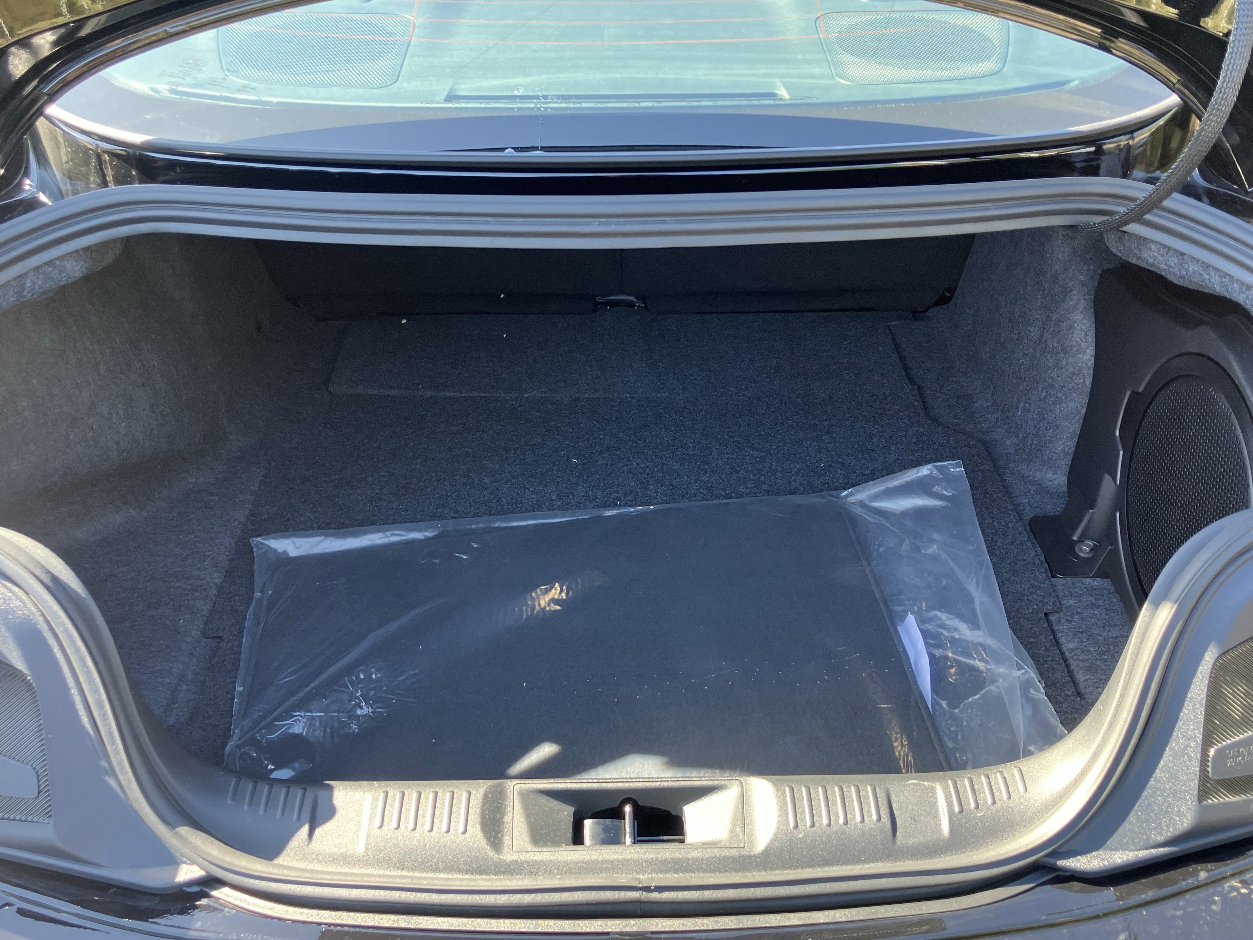 Used 2025 Ford Mustang Dark Horse image 34