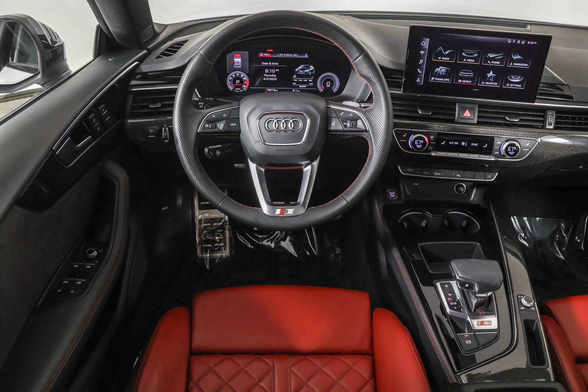 Used 2023 Audi S5 Premium Plus w/ Premium Plus Package image 39