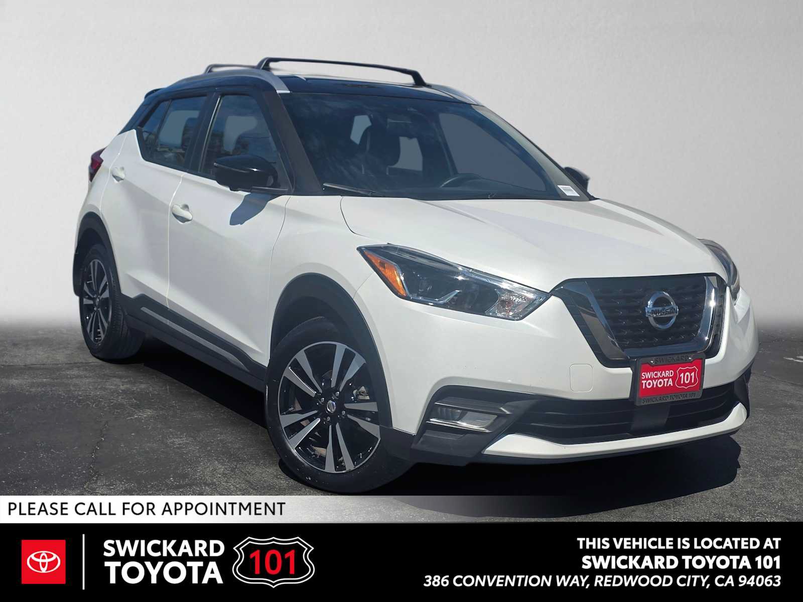 Used 2020 Nissan Kicks SR w/ SR Premium Package