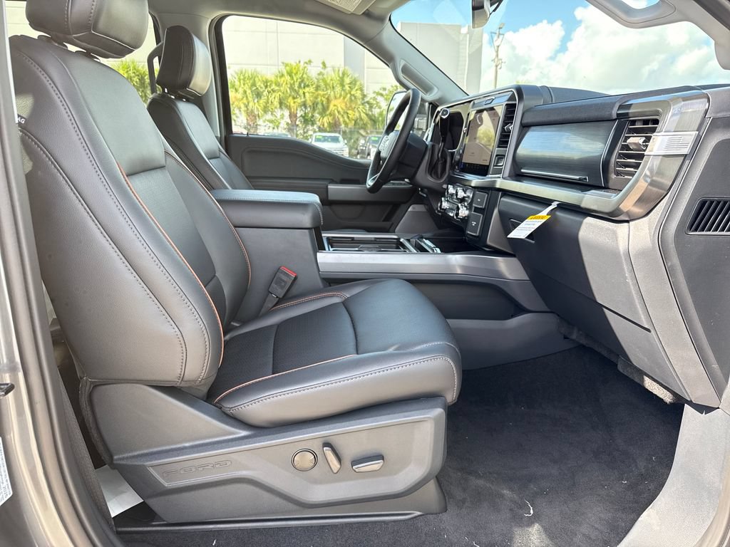 New 2026 Ford F450 Lariat w/ Lariat Ultimate Package AWD/4WD image 22
