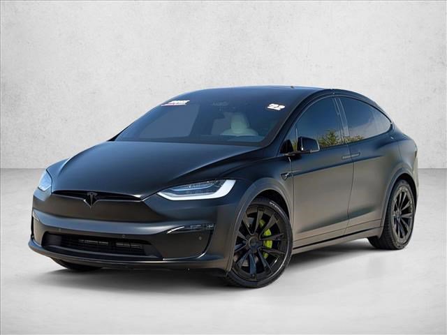 Used 2022 Tesla Model X