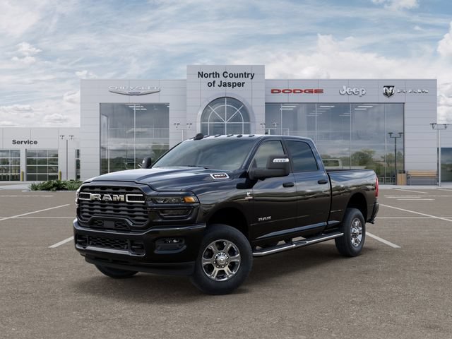 New 2026 RAM 3500 Big Horn AWD/4WD image 1