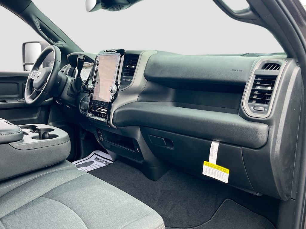 New 2026 RAM 2500 Tradesman AWD/4WD image 27