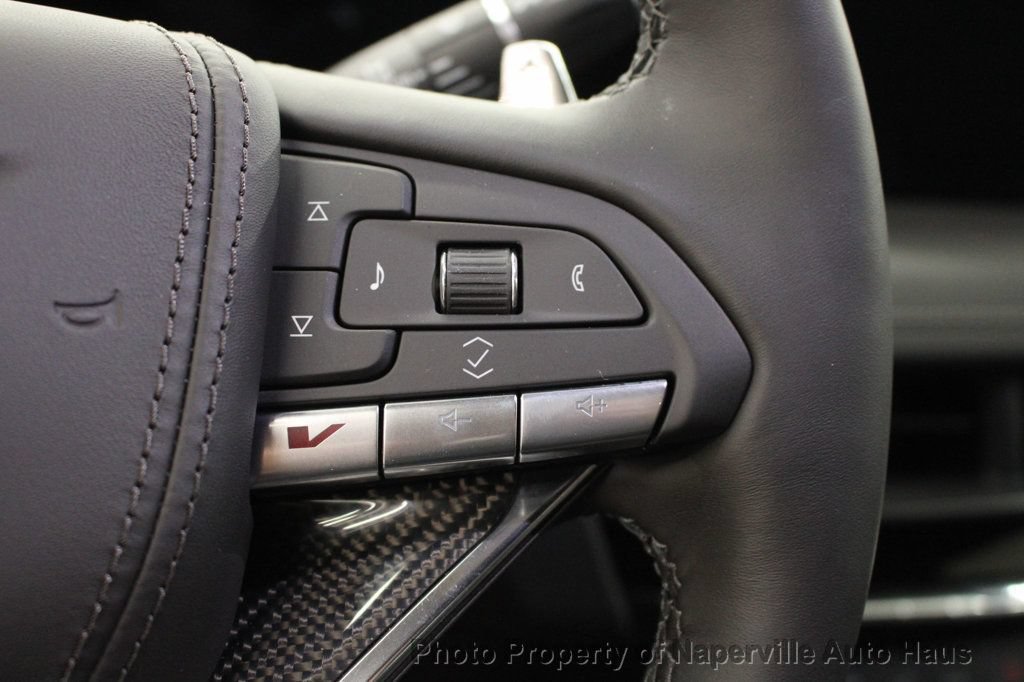 Used 2026 Cadillac CT5 V Blackwing w/ Carbon Fiber 2 Package RWD image 21
