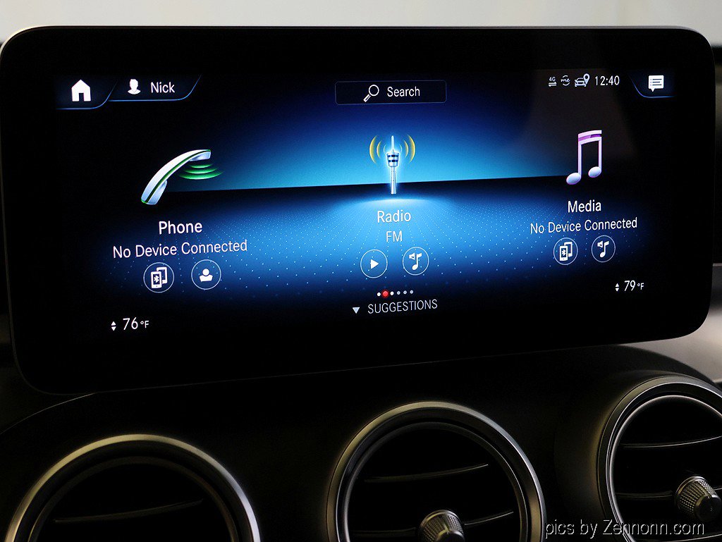 Used 2021 Mercedes-Benz GLC 300 GLC 300 image 19