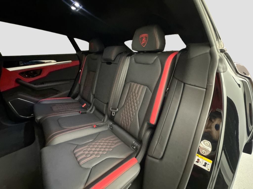 Used 2026 Lamborghini Urus S AWD/4WD image 26