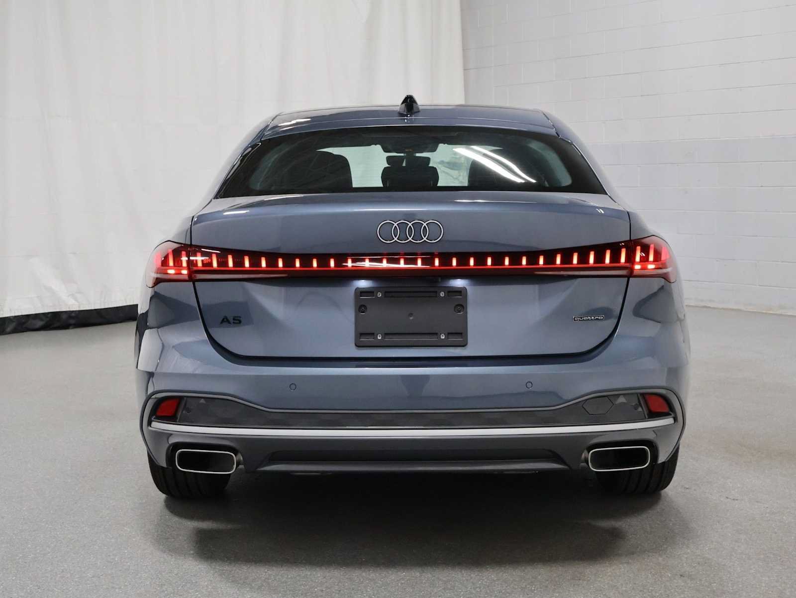 New 2026 Audi A5 Premium Plus AWD/4WD image 7