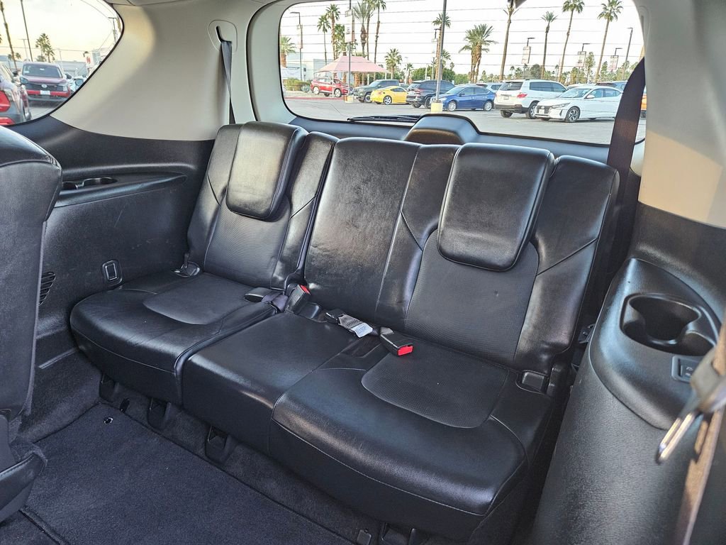 Used 2020 Nissan Armada SL w/ Premium Package RWD image 13