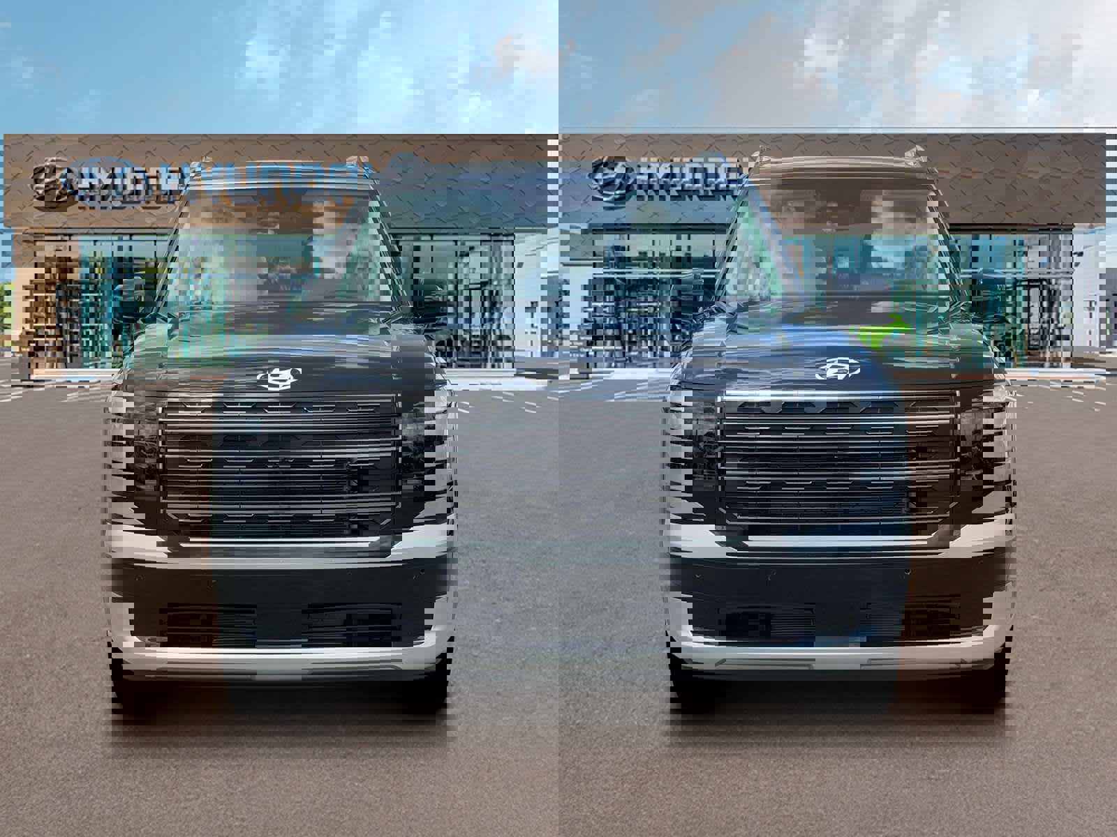 New 2026 Hyundai Palisade Calligraphy image 12