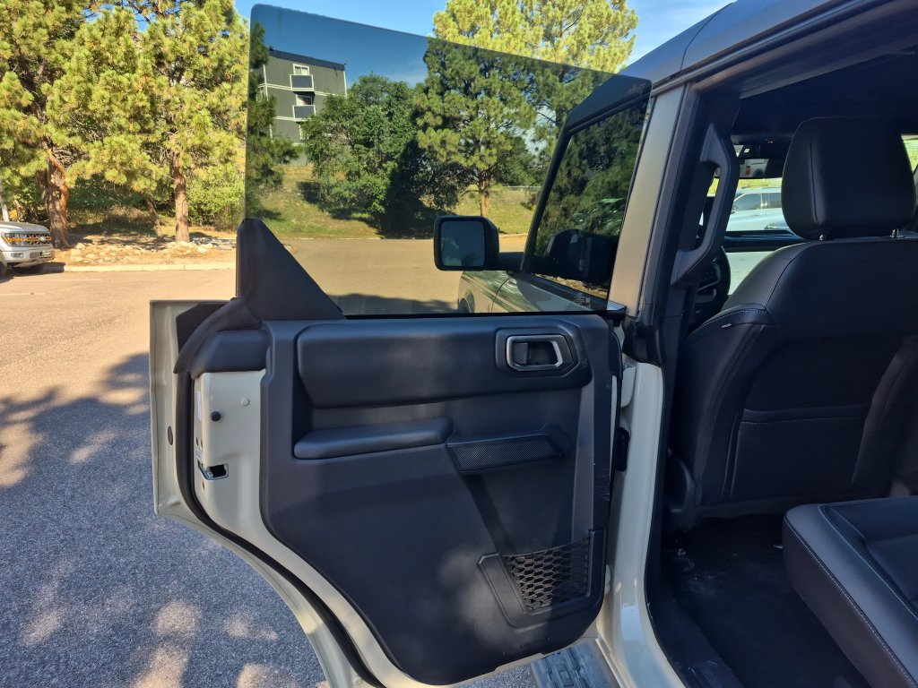 New 2026 Ford Bronco Outer Banks w/ Sasquatch Package AWD/4WD image 17