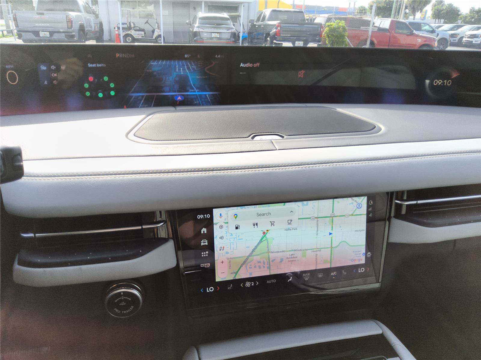 New 2027 Lincoln Navigator Black Label AWD/4WD image 36