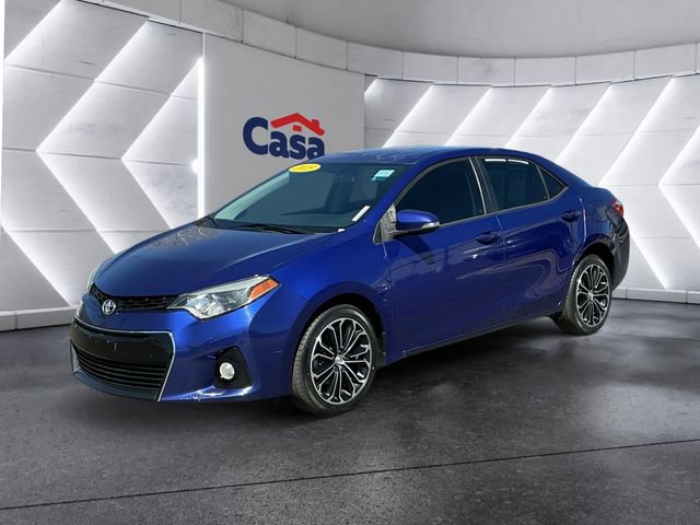 Used 2015 Toyota Corolla S w/ Protection Package image 7